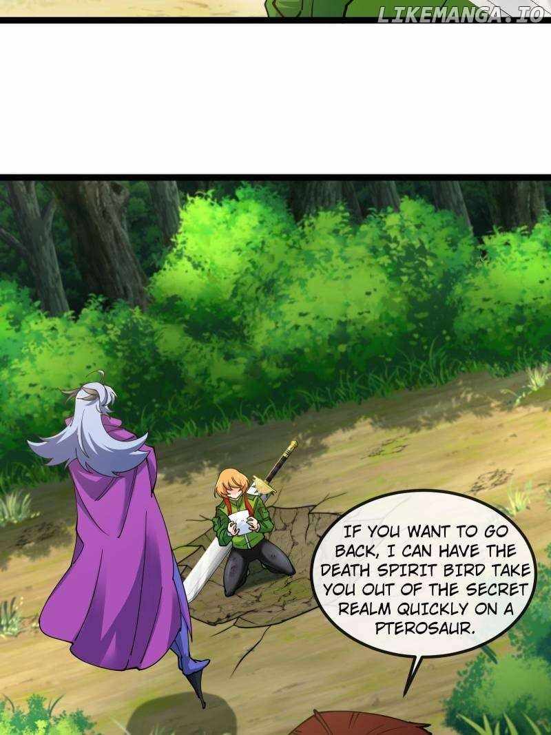 I Am The Monster Overlord Chapter 84 79